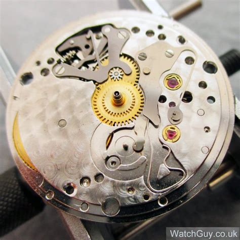 rolex caliber 1575|rolex 1575 movement history.